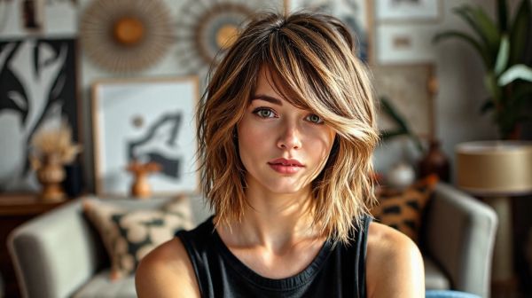 Adoptez un bob tendance pour un look singulier et stylé
