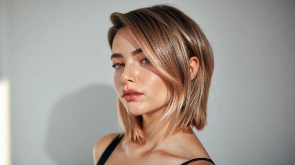Adoptez un bob tendance pour un look singulier et stylé