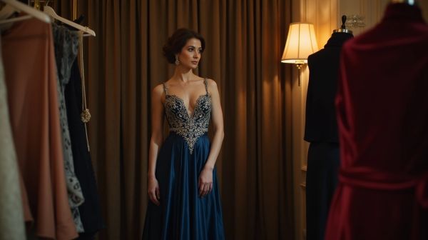 Comment choisir sa robe mi longue pour une occasion spéciale