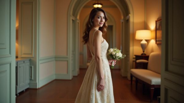 Comment choisir sa robe mi longue pour une occasion spéciale