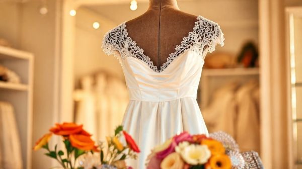 Top astuces pour dénicher la robe de mariée idéale à Mauguio