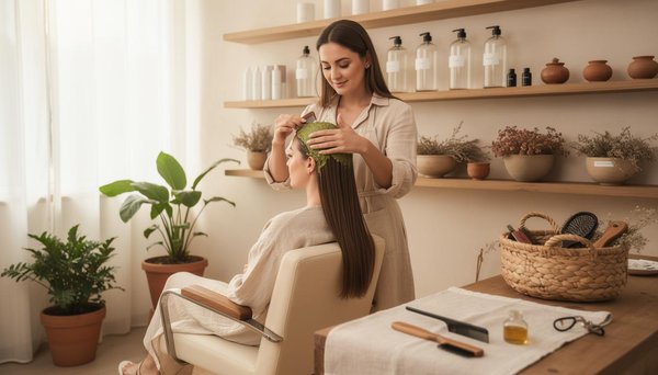Pourquoi choisir un coiffeur bio naturel : les vrais avantages pour vos cheveux
