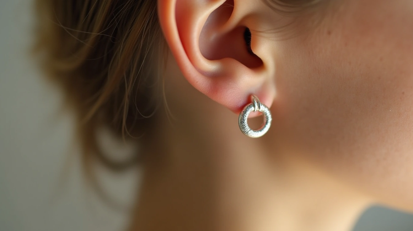 Vos questions sur le piercing d'oreille