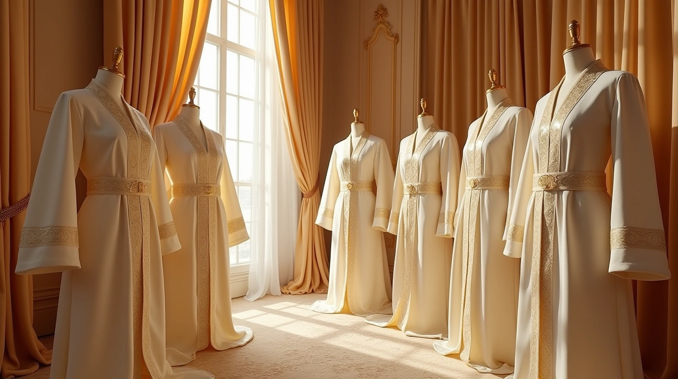 Vos questions sur les robes de cérémonie